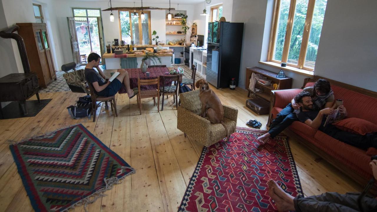 Karma Hostel 마트빌 외부 사진